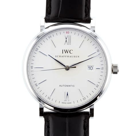 iwc portofino automatic